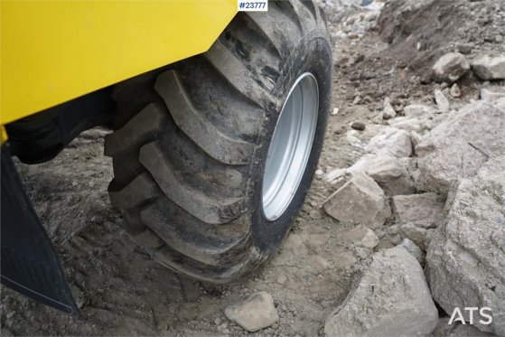 Wacker Neuson DW90-3 Wheel Dumper DW90-3 Wheel Dumper 2024 2 Dump Truck image 22