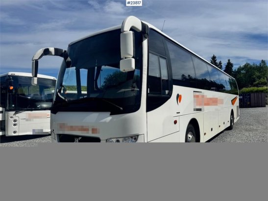 Volvo B9R 9700S Coach Bus – 50 Seats WATCH VIDEO B9R 9700S Coach Bus – 50 Seats WATCH VIDEO 2012 2 image 20