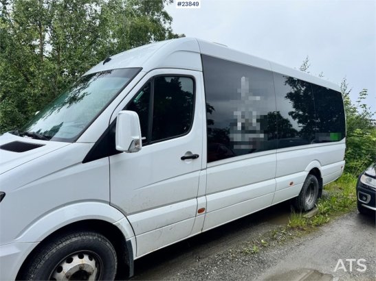Mercedes-Benz Sprinter Minibus – 17 Seats Sprinter Minibus – 17 Seats 2015 2 image 7