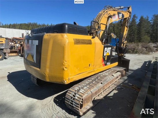 CAT 324 EL 324 EL 2015 2 Crawler Excavators image 22