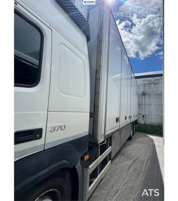 Volvo FM370 6x2 Box Truck – Full Side Opening – Refriger FM370 6x2 Box Truck – Full Side Opening – Refriger 2018 2 image 7