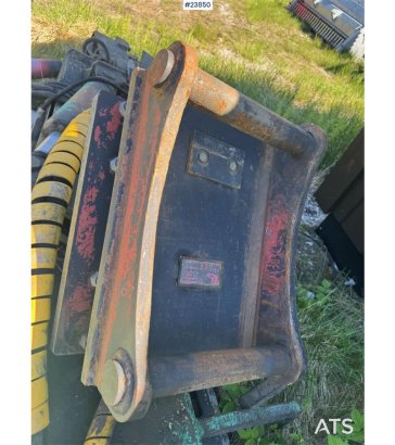 Montabert CPA 250 Drilling Attachment MONTABERT CPA 250 Drilling Attachment 2 image 7