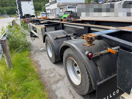 Wilco Container Trailer Wilco Container Trailer 2017 2 image 7