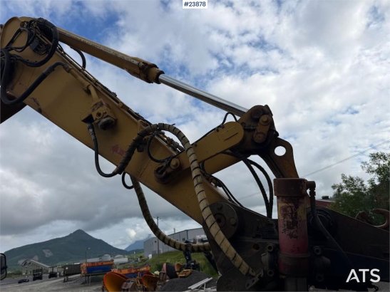 CAT M313C M313C 2005 2 Wheeled Excavators image 7