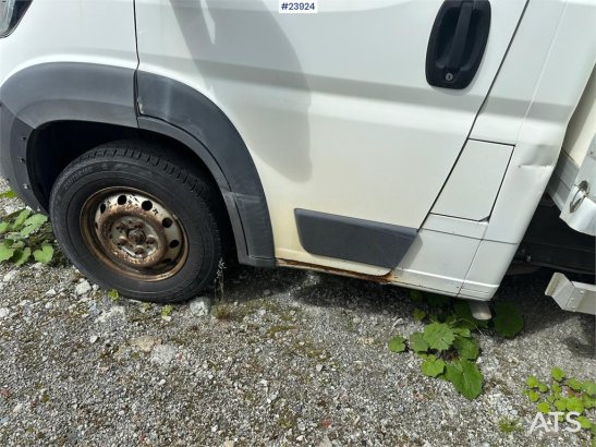 Peugeot Boxer Peugeot Boxer 2020 2 Small Vans image 7