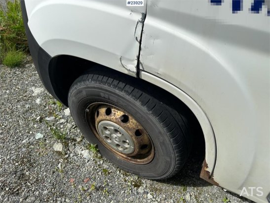 Peugeot Boxer Peugeot Boxer 2018 2 Small Vans image 7