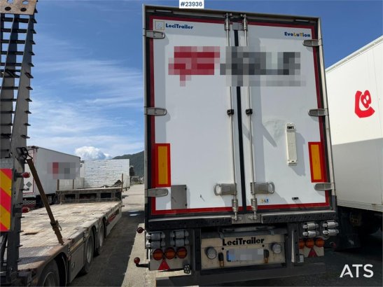 Lecitrailer Ltf-lt Frg-fl refrigeration/freezer and heating Lecitrailer Ltf-lt Frg-fl refrigeration/freezer and heating 20...