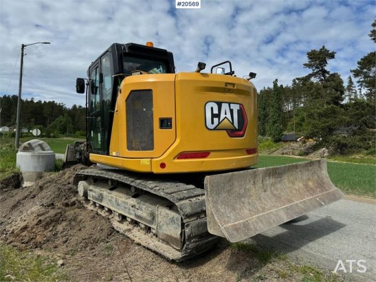CAT 315 28 2020 2 Crawler Excavators image 7