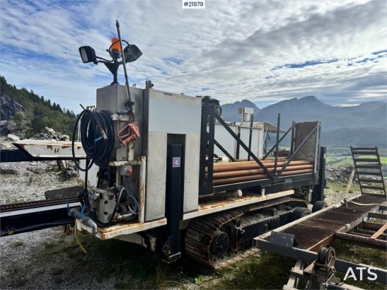 Gemsa Water Well Drilling Rig Gemsa Water Well Drilling Rig 2012 2 image 82