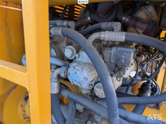 Øveraasen UTV 90-115-250 snow blower – Low hours. Øveraasen UTV 90-115-250 snow blower – Low hours. 1985 2 image 22