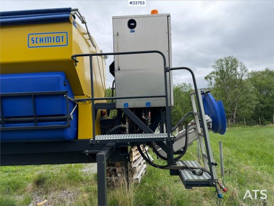 Schmidt Stratos B90-42 litter Schmidt Stratos B90-42 litter 2018 2 image 19