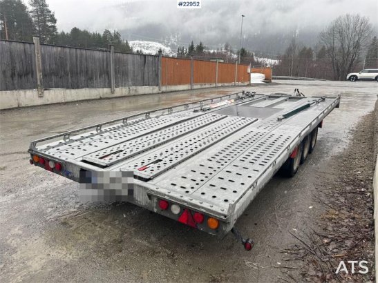 Brian James car trailer Brian James car trailer 2021 2 image 7