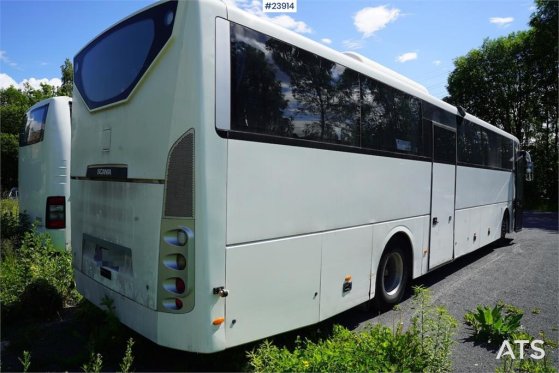Scania Omni EXPRESS Driving School Bus – 51 Seats Omni EXPRESS Driving School Bus – 51 Seats 2010 2 image 7