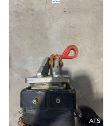 SE Equipment 113544 Crane Arm with S60 Mount SE Equipment 113544 Crane Arm with S60 Mount 2022 2 image 55