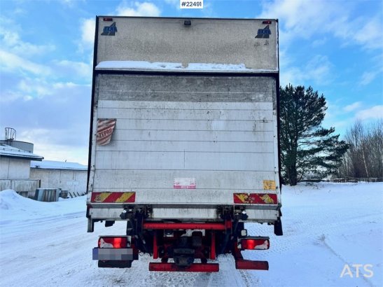 Scania R480 6x2 Box Truck – Fridge/Freezer R480 6x2 Box Truck – Fridge/Freezer 2011 2 image 7