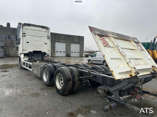 Scania R480 6x2 w/ Zepro lift. Rep. object. R480 6x2 w/ Zepro lift. Rep. object. 2008 2 image 7