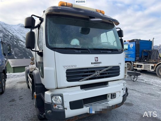 Volvo FE 6x2 concrete truck w/ 7m3 drum FE 6x2 concrete truck w/ 7m3 drum 2012 2 image 7