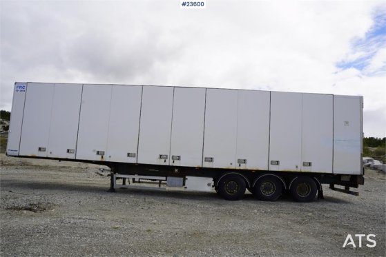 Krone curtain-side trailer with full side opening curtain-side trailer with full side opening 2007 2 image 7