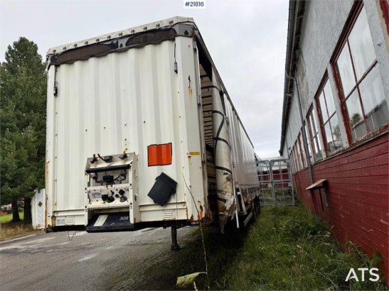 Krone Curtain-Side Trailer Curtain-Side Trailer 2014 2 image 7