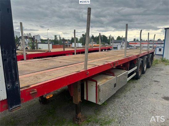 Istrail Semi-Trailer Istrail Semi-Trailer 2007 2 image 7