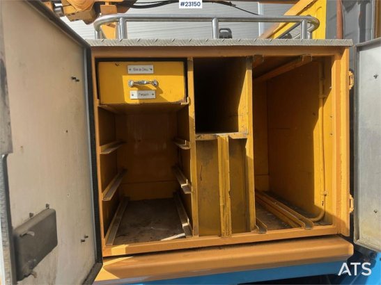 Scania 82m lift truck w/ Simon cara 170 - Must see. WATCH 82m lift truck w/ Simon cara 170 - Must see. WATCH 1984 2 image 7