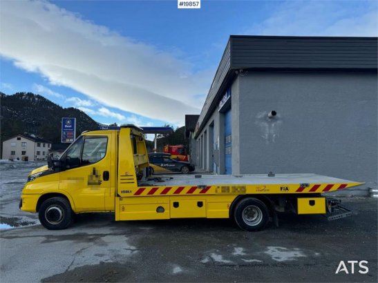 Iveco 70C18 Recovery truck w/ Isoli superconstruction 70C18 Recovery truck w/ Isoli superconstruction 2022 2 image 7