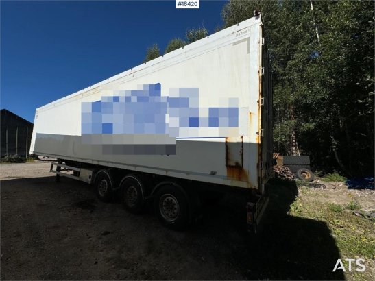 Atrans trailer Atrans trailer 2017 2 Box semi-trailers image 7