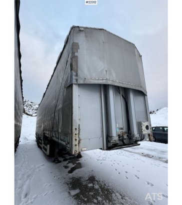 Tyllis Jumbo curtain side semi-trailer Tyllis Jumbo curtain side semi-trailer 2015 2 image 7