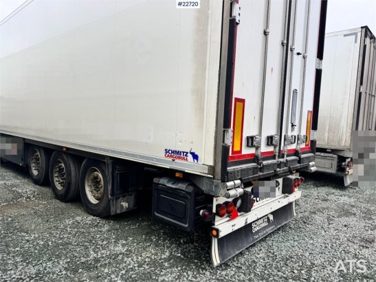 Schmitz refrigerated box semi-trailer – Several available! Schmitz Cargobull refrigerated box semi-trailer – Several avail...