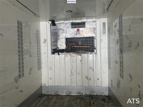 HFR Cabinet semi with Thermo King unit HFR Cabinet semi with Thermo King unit 2016 2 image 7