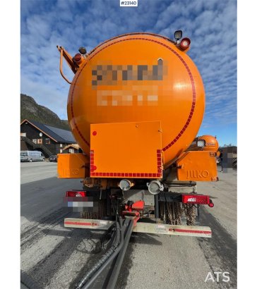 Scania R650 8x4 Bulk Truck with Bulk Trailer – Jilko Body R650 8x4 Bulk Truck with Bulk Trailer – Jilko Body 2020 2 image 7