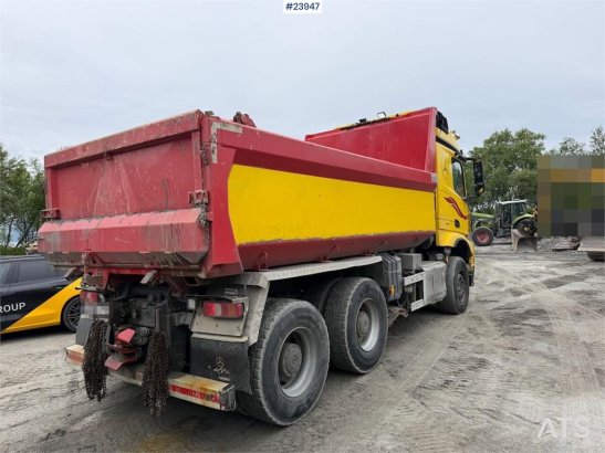 Mercedes-Benz Actros 2658 Mercedes-Benz Actros 2658 2016 2 image 7