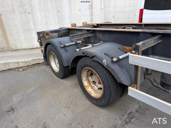 Wilco JBS 30 Container Trailer Wilco JBS 30 Container Trailer 2010 2 image 7