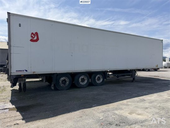 Schmitz Cargobull with refrigeration/freezing unit Schmitz Cargobull with refrigeration/freezing unit 2015 2 image 22