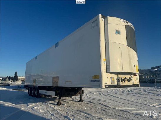 Krone box semi-trailer with Thermo King unit box semi-trailer with Thermo King unit 2019 2 image 22