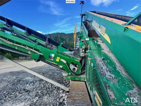 McCloskey S190 Screening Plant – 3 Deck MCCLOSKEY S190 Screening Plant – 3 Deck 2019 2 image 22