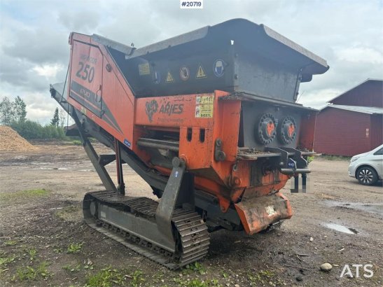 Arjes Impaktor 250 Waste Grinder Arjes Impaktor 250 Waste Grinder 2020 2 image 52