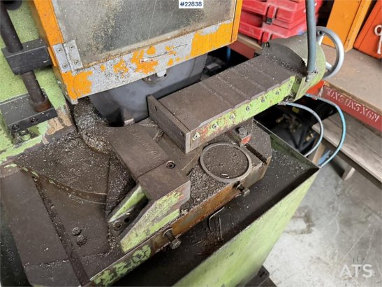 Eisele vms 11-s-pv band saw Eisele vms 11-s-pv band saw 2 image 33