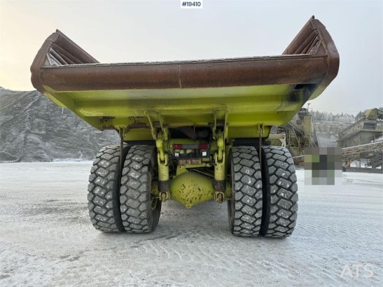 Euclid R40C Dump Truck WATCH VIDEO Euclid R40C Dump Truck WATCH VIDEO 1998 2 Dump Truck image 22