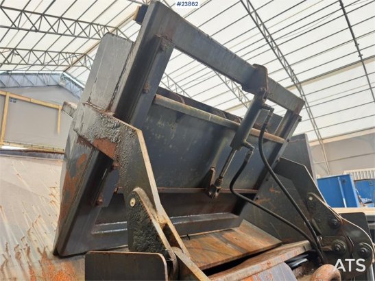 Avermann AVOS MPC20 compactor Avermann AVOS MPC20 compactor 2014 2 image 25
