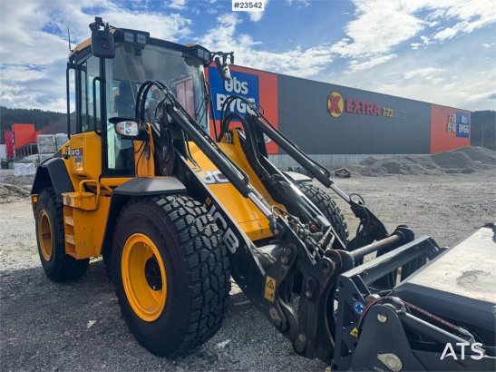 JCB 413S 413S 2024 2 Wheel Loaders image 52