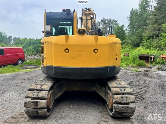 Komatsu PC138US Excavator w/ Rototilt and 3 buckets – Well PC138US Excavator w/ Rototilt and 3 buckets – Well 2011 2 Crawl...
