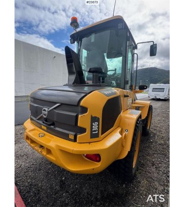 Volvo L30GS Hjullaster m/ skuffe, pallegaffel og skjær - L30GS Hjullaster m/ skuffe, pallegaffel og skjær - 2020 2 Wheel L...