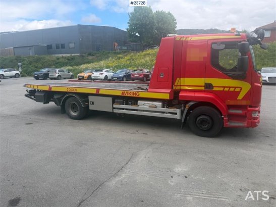 DAF LF290 Recovery Truck with Jige Body LF290 Recovery Truck with Jige Body 2017 2 image 22