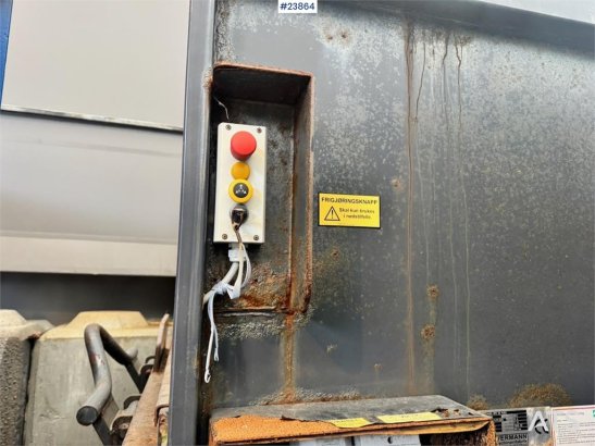 Avermann AVOS MPC20 compactor Avermann AVOS MPC20 compactor 2013 2 image 37