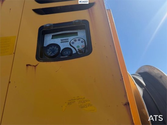 Atlas Copco XRVS 466 from approximately the 2000s with Nemek 4 XRVS 466 from approximately the 2000s with Nemek 4 2000 2 i...