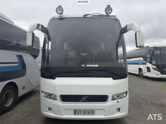 Volvo 9700 tour bus w/ 53+1 seats 9700 tour bus w/ 53+1 seats 2007 2 image 7