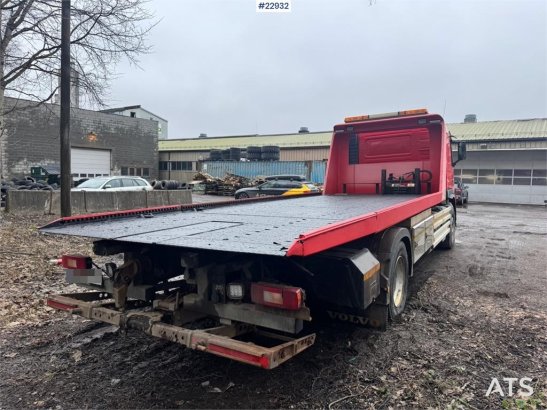 Volvo FM330 recovery truck. FM330 recovery truck. 2012 2 image 22