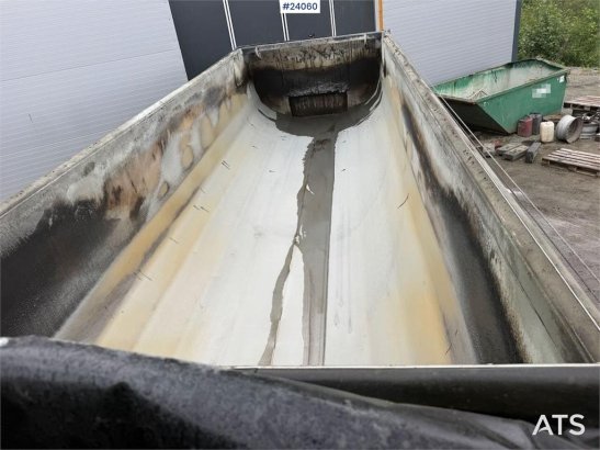 Carnehl tip semi with new chapel Carnehl tip semi with new chapel 2018 2 image 22