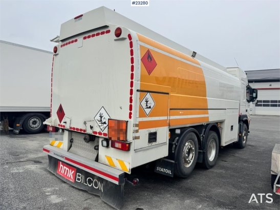 Volvo FM410 Tank Truck FM410 Tank Truck 2013 2 image 22